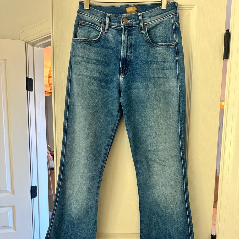 MOTHER Desperado Heel size 27